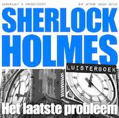 Sherlock Holmes: het laatste probleem - Arthur Conan Doyle (ISBN 9789491159213)