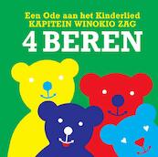 Kapitein Winokio zag 4 beren - Kapitein Winokio (ISBN 9789490378356)