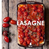 Lasagne - Sandra Mahut (ISBN 9789023015031)
