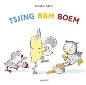 Tsjing bam boem - Frédéric Stehr (ISBN 9789025871697)