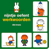 nijntje oefent werkwoorden - Dick Bruna (ISBN 9789056476878)