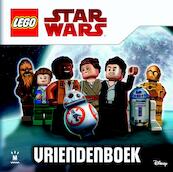 LEGO Star Wars - Vriendenboek - (ISBN 9789030503880)