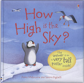 How High is the Sky? - Anna Milbourne (ISBN 9780746095843)