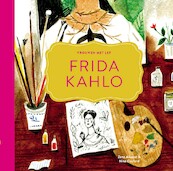 Frida Kahlo - Zena Alkayat (ISBN 9789082683684)