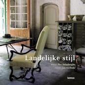 Landelijke stijl - P. Swimberghe (ISBN 9789020966992)
