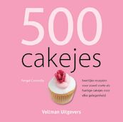 500 cupcakes - Fergal Connolly (ISBN 9789059207073)