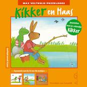 Kikker en Haas puzzeldoos - Max Velthuijs (ISBN 9789025848736)