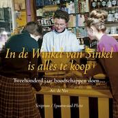In de winkel van Sinkel is alles te koop - A. de Vos, Art de Vos (ISBN 9789055944798)