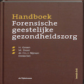 Handboek forensische geestelijke gezondheidszorg - (ISBN 9789058981837)