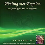 Healing met Engelen - Doreen Virtue (ISBN 9789079995240)