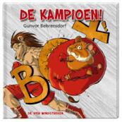 De kampioen! - Gunvor Behrensdorf (ISBN 9789051162363)