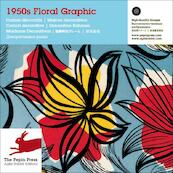 1950s floral patterns - (ISBN 9789057681615)