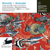 Novelty Animals - (ISBN 9789057681622)