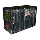 Harry Potter Boxset 1-7 adult - J.K. Rowling (ISBN 9780747594567)