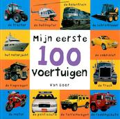 Mijn eerste 100 voertuigen - Roger Priddy (ISBN 9789000037445)