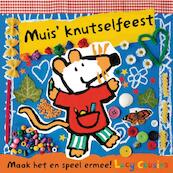 Muis' knutselfeest - Lucy Cousins (ISBN 9789025859992)