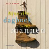 Bijna-elke-dagboek voor mannen - Rolf Robbe (ISBN 9789023903826)
