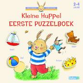 Eerste puzzelboek Kleine Huppel - Anita Engelen, Clara Suetens (ISBN 9789044732351)