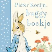 Pieter Konijn buggyboekje - Beatrix Potter (ISBN 9789021669465)