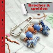 Broches en pins - Louise Compagnone (ISBN 9789461880871)