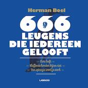 666 leugens die iedereen gelooft - Herman Boel (ISBN 9789401406918)