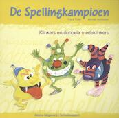 Spellingkampioen 1 - Frank Pollet, Moniek Vermeulen (ISBN 9789059322172)