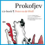 Peter en de wolf Prokofjev (groot) - Sergej Prokofjev (ISBN 9789025746315)