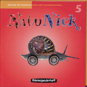 Natuniek 5 Leerlingenboek - (ISBN 9789006660036)