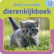 Baby s vrolijke dierenkijkboek 1-3 jaar - (ISBN 9789044730814)