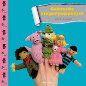 Gebreide vingerpoppetjes - Susie Johns (ISBN 9789461880819)