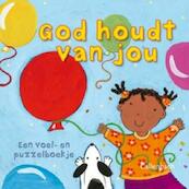 God houdt van jou - Lois Rock (ISBN 9789026619779)