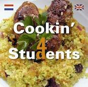 Cookin4Students - (ISBN 9789491354243)
