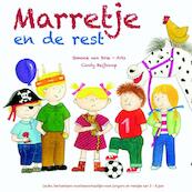 Marretje en de rest - Simone Van Drie-Arts (ISBN 9789491361463)