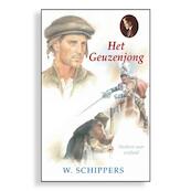Het Geuzenjong - Willem Schippers (ISBN 9789076466965)