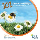 De 101 beste campings voor natuurliefhebbers 2014 - (ISBN 9781909057401)