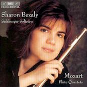 Mozart Flute Quartets by Sharon Bezaly & Salzburger Sol. CD - (ISBN 7318590010440)