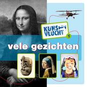 Kunstvlucht 1 Vele gezichten - (ISBN 9789037202205)