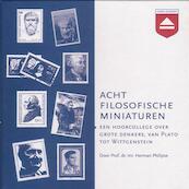 Acht filosofische miniaturen - Herman Philipse (ISBN 9789461490193)