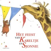 Het feest van Kareltje en Sjonnie - Job Schuring (ISBN 9789047604938)
