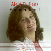 Vriendendienst - Aleid Truijens (ISBN 9789461491206)