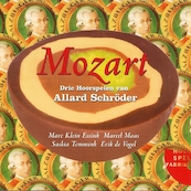Mozart 1790 - Don Giovanni of De verleider - Da Ponte - Allard Schröder (ISBN 9789461493804)