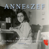 Anne & Zef - Ad de Bont (ISBN 9789461496492)