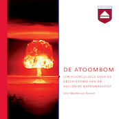 De atoombom - Maarten van Rossem (ISBN 9789461497185)
