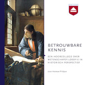 Betrouwbare kennis - Herman Philipse (ISBN 9789085309307)