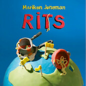 Rits - Mariken Jonkman (ISBN 9789461495327)