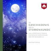 De geschiedenis van de sterrenkunde - Govert Schilling (ISBN 9789085309185)