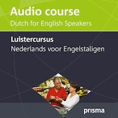 Audio course - Dutch for English Speakers - Willy Hemelrijk (ISBN 9789000308132)