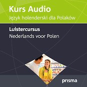 Luistercursus Nederlands voor Polen - Willy Hemelrijk (ISBN 9789000316991)