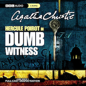 Hercule Poirot in Dumb Witness - Agatha Christie (ISBN 9781408481929)