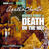 Hercule Poirot in Death On The Nile - Agatha Christie (ISBN 9781408481912)